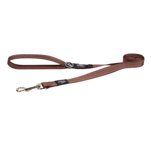Rogz Classic Lead Brown