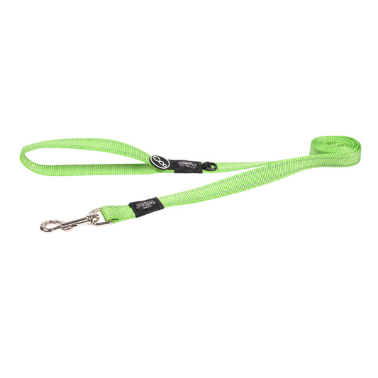 Rogz Classic Lead Lime