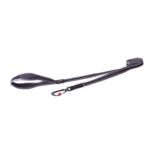 Rogz AirTech Classic Lead Platinum Grey