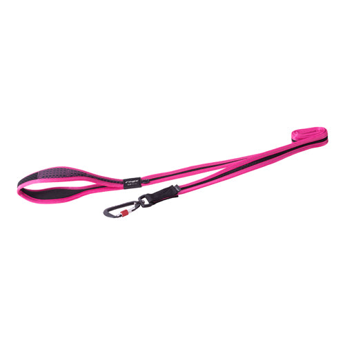 Rogz AirTech Classic Lead Sunset Pink