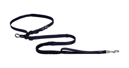 Rogz Specialty Handsfree Lead Black