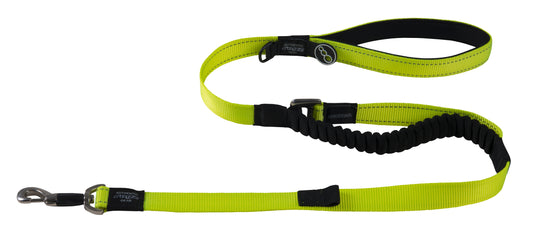 Rogz Control Lead Dayglo Yellow