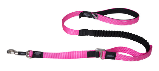 Rogz Control Lead Pink