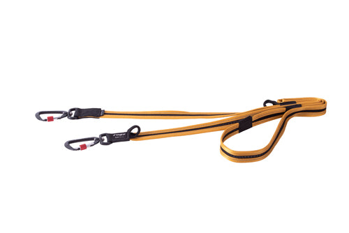 Rogz AirTech Multi Lead Burnt