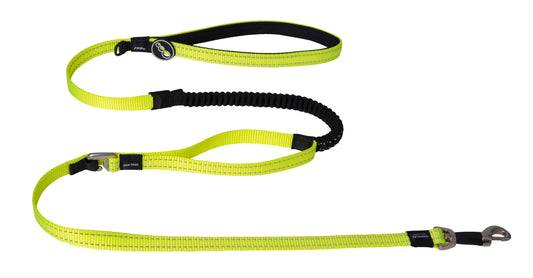 Rogz Control Lead Dayglo Yellow