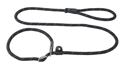 Rogz Control Moxon Lead Black Lge
