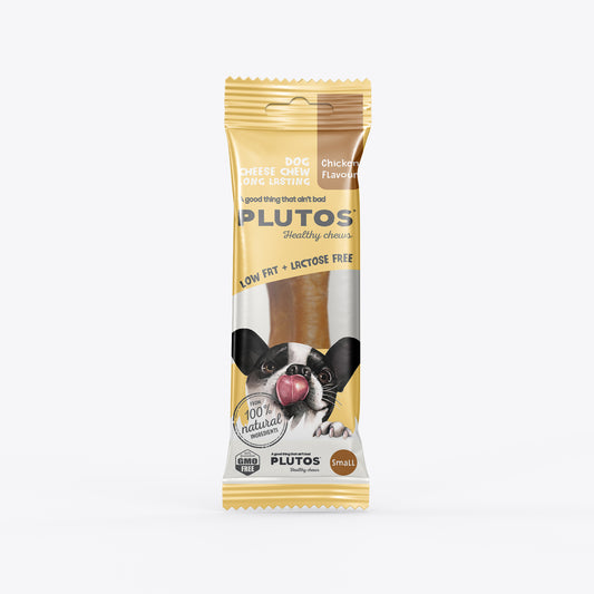 Plutos Cheese & Chicken