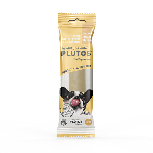 Plutos Cheese & Peanut Butter