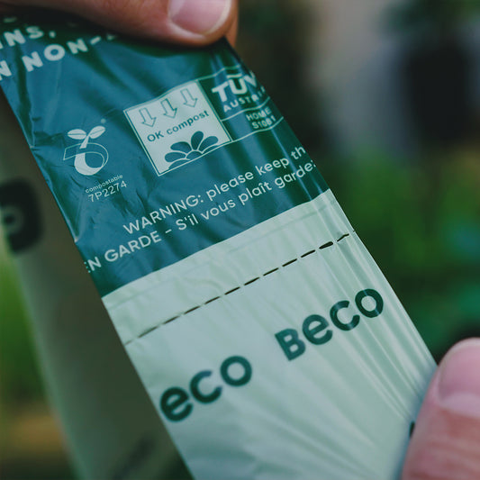 Beco Home Compostable Poop Bags