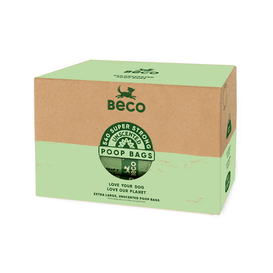 Beco Unscented Poop Bags