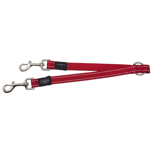 Rogz Specialty Splitter Red