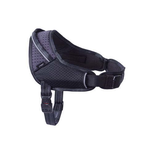 Rogz AirTech Sport Harness Nightsky Black