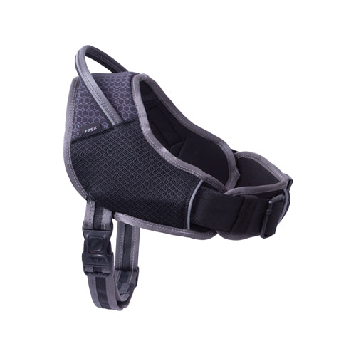 Rogz AirTech Sport Harness Platinum Grey