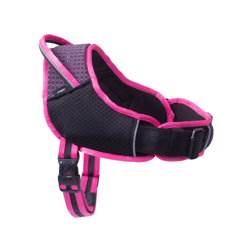 Rogz AirTech Sport Harness Sunset Pink