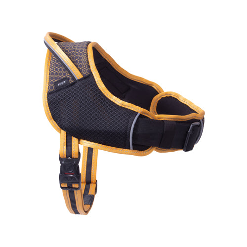Rogz AirTech Sport Harness Burnt Ochre