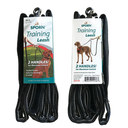 Sporn Training Leash Med/Lge