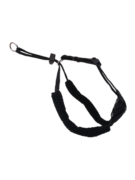 Sporn Mesh Harness Black