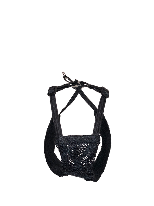 Sporn Mesh Harness Black