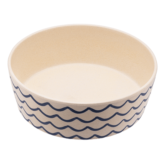 Beco Printed Bowl Save the Waves