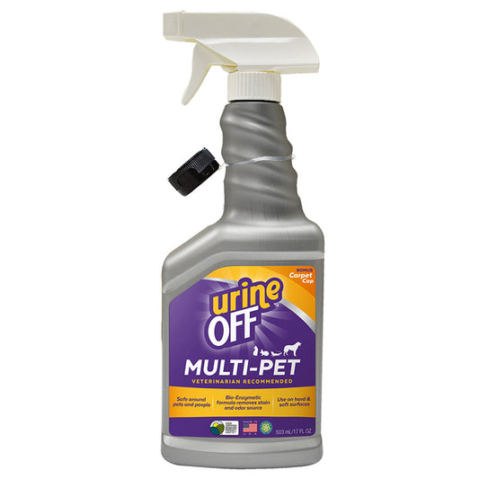 Urine Off Multi-Pet Formula