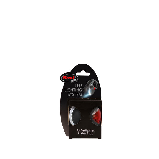 Flexi LED Lighting System Black