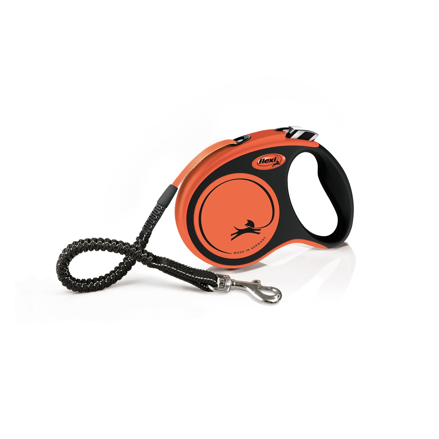 Flexi Xtreme Tape Black/Orange