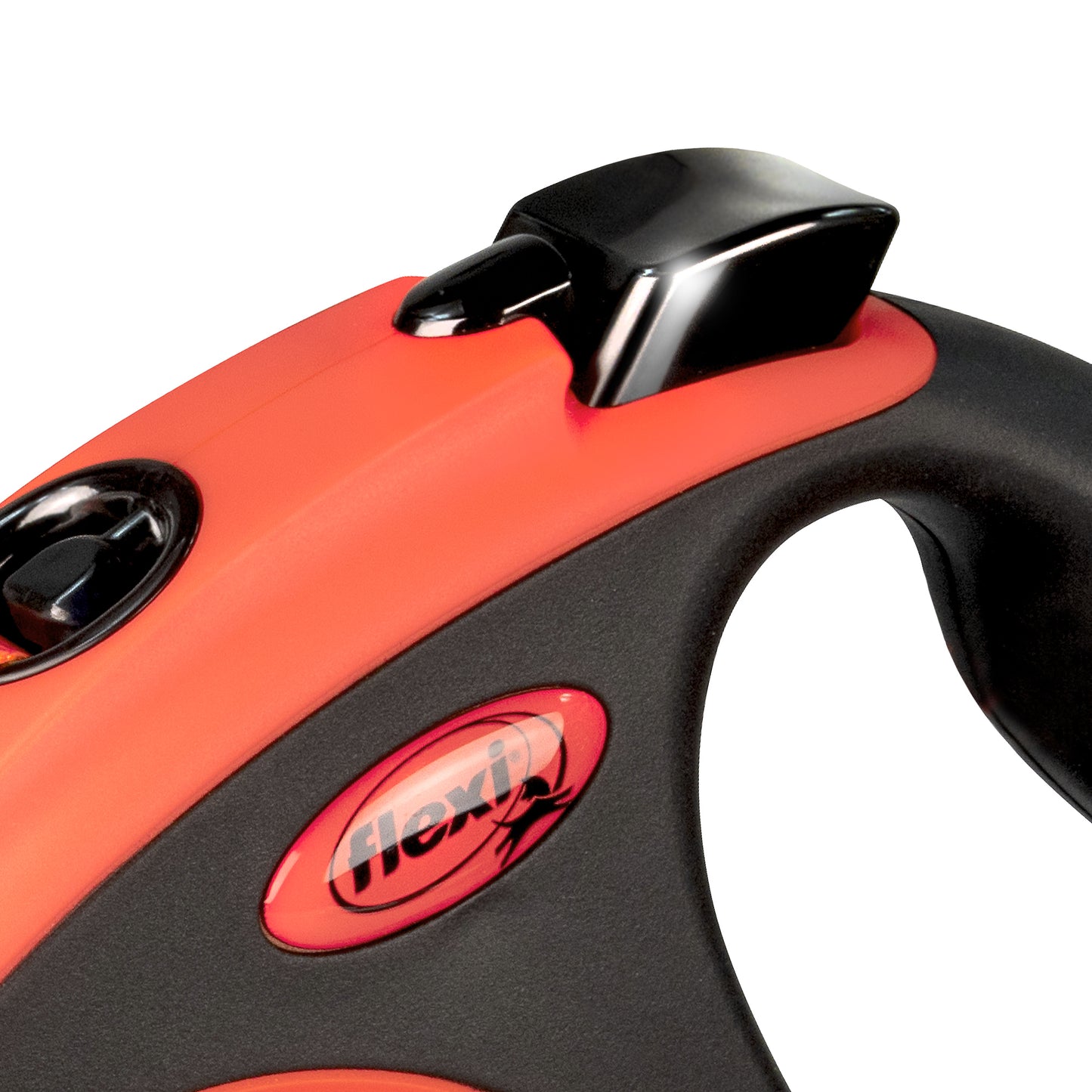 Flexi Xtreme Tape Black/Orange