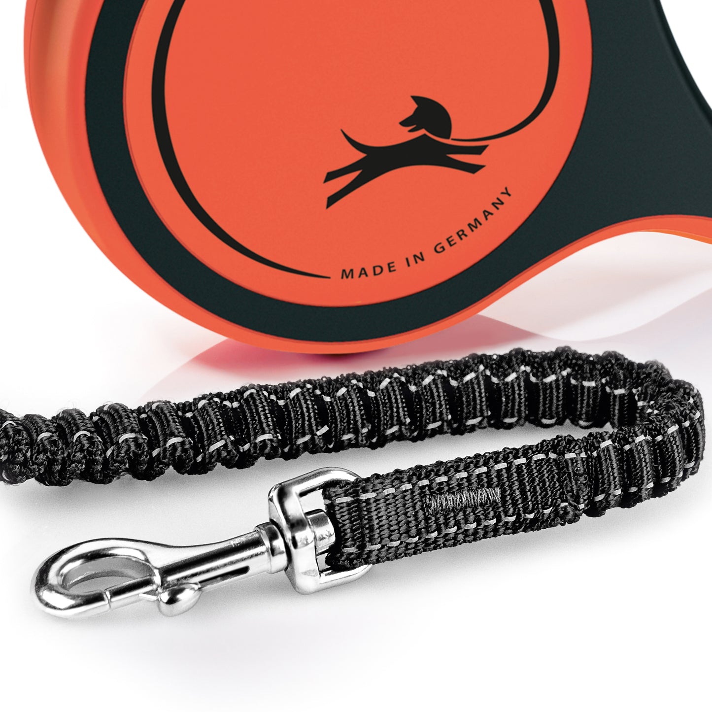 Flexi Xtreme Tape Black/Orange