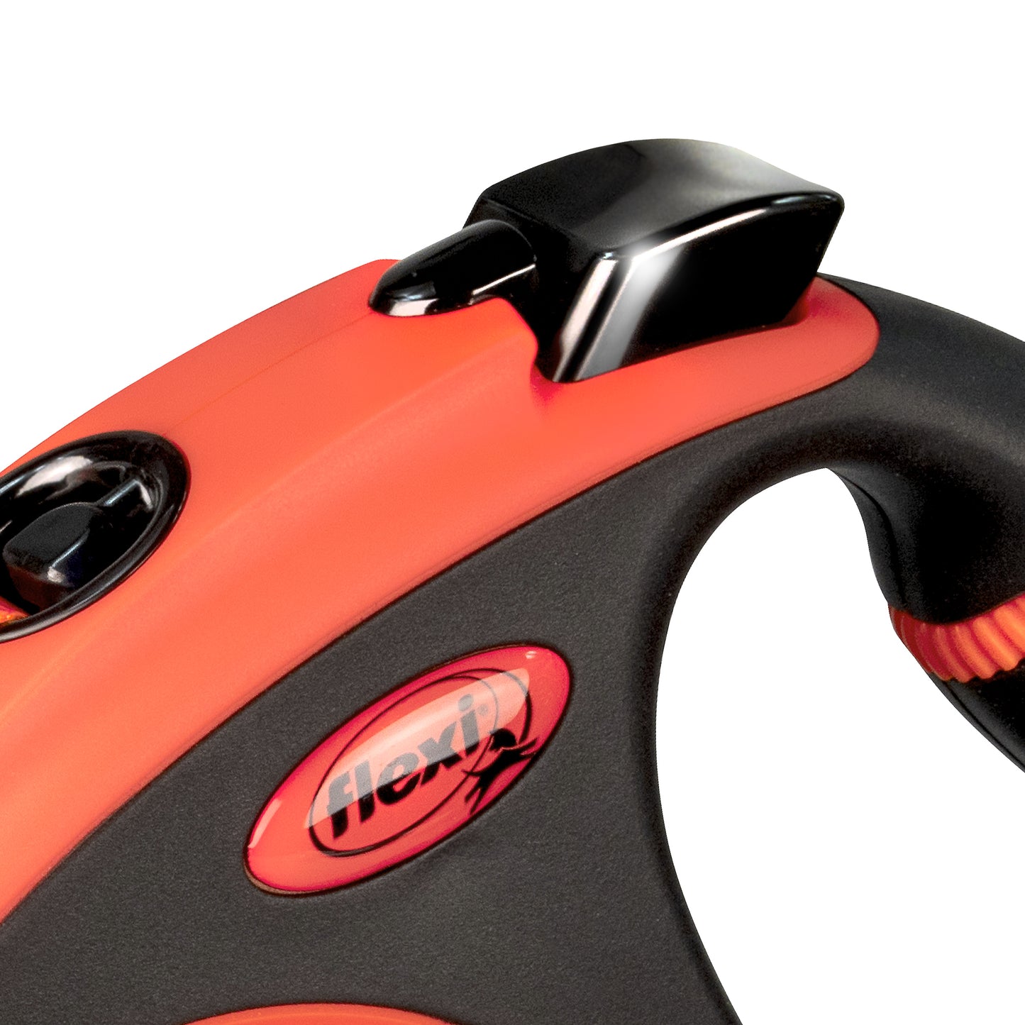 Flexi Xtreme Tape Black/Orange