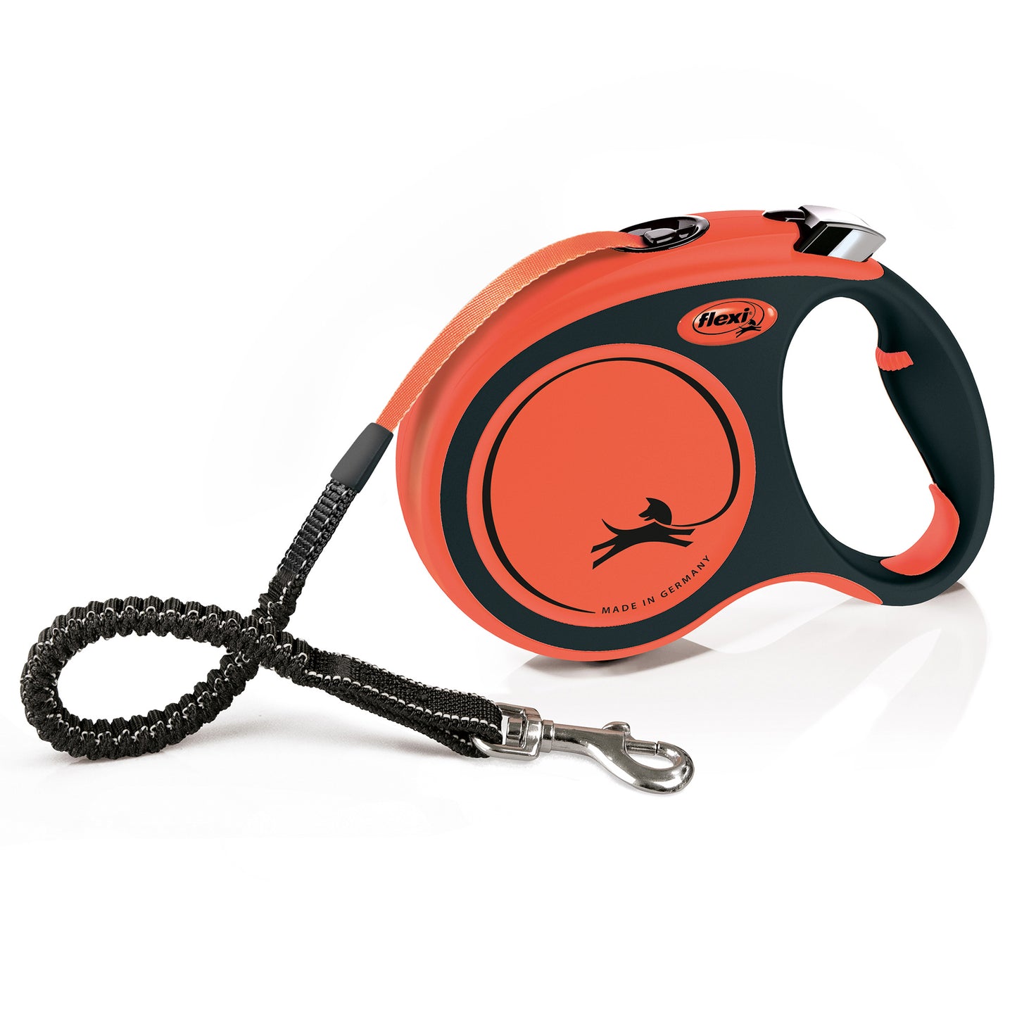 Flexi Xtreme Tape Black/Orange