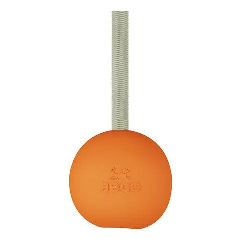 Beco Rubber Slinger Ball for Fetch