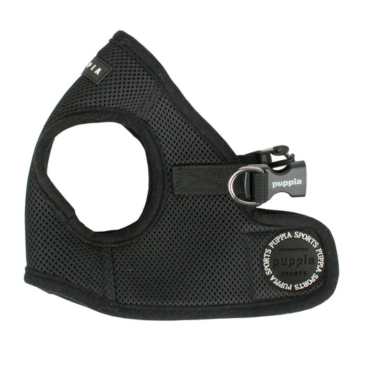 Puppia Soft Vest Black
